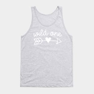 Wild One Tank Top